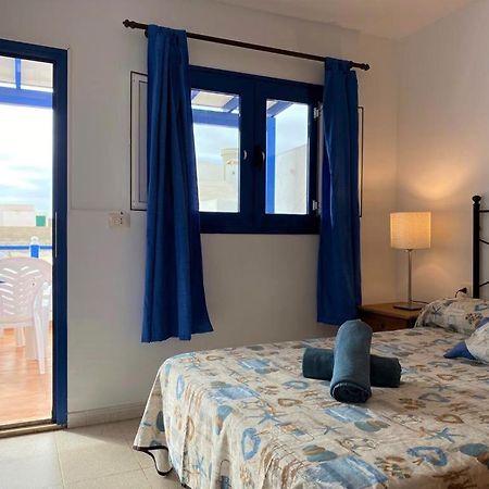 Casa Los Juanes Caleta de Sebo Eksteriør billede