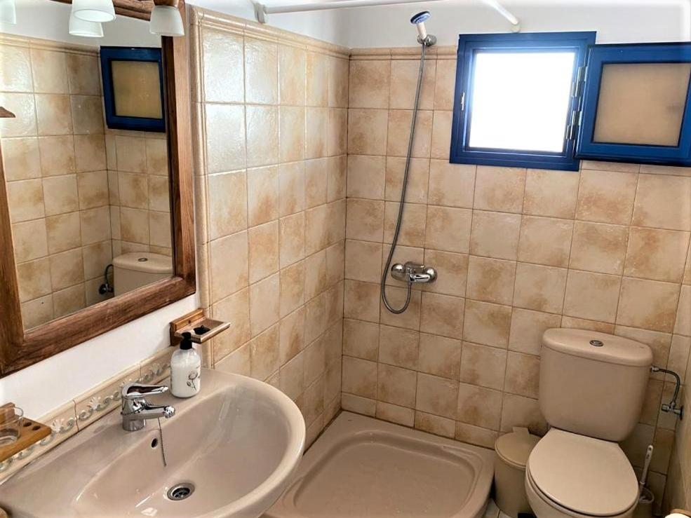 Casa Los Juanes Caleta de Sebo Eksteriør billede
