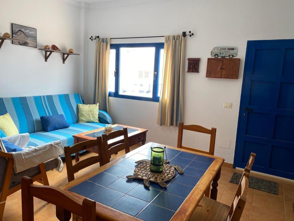 Casa Los Juanes Caleta de Sebo Eksteriør billede
