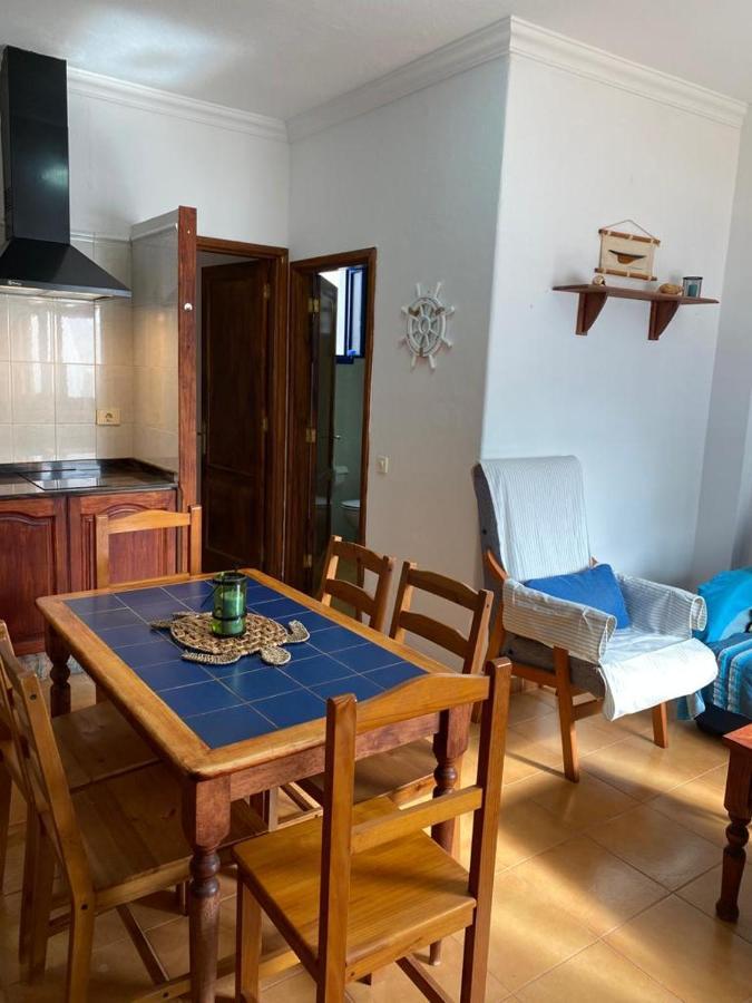 Casa Los Juanes Caleta de Sebo Eksteriør billede