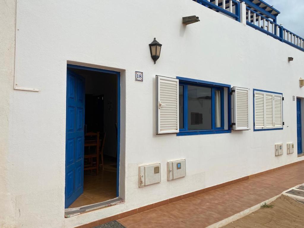 Casa Los Juanes Caleta de Sebo Eksteriør billede